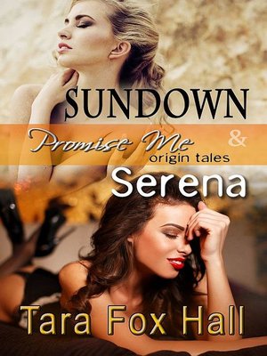 cover image of Sundown & Serena